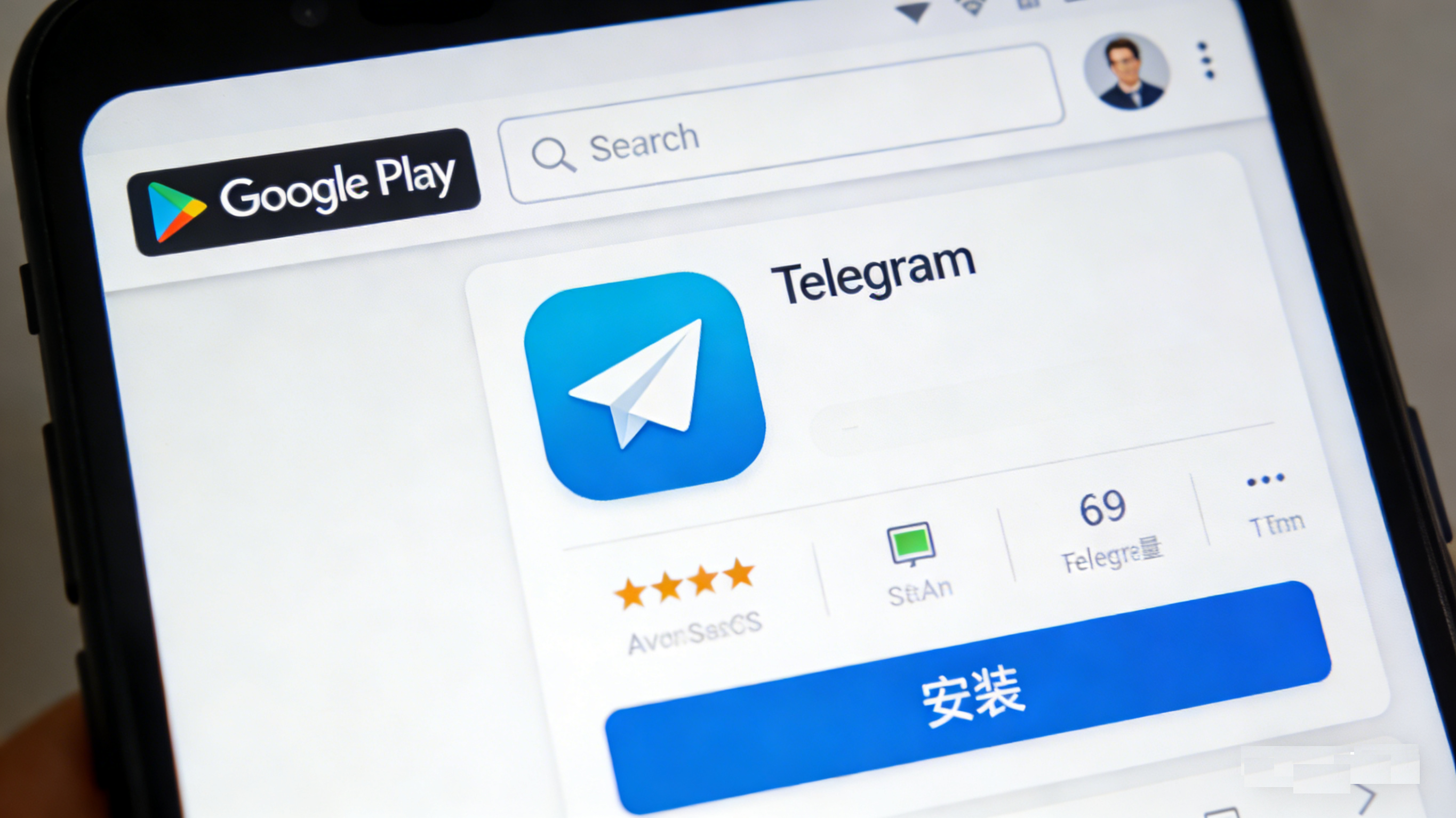 Telegram 安卓版下载 无区域限制（附详细安装教程）插图2