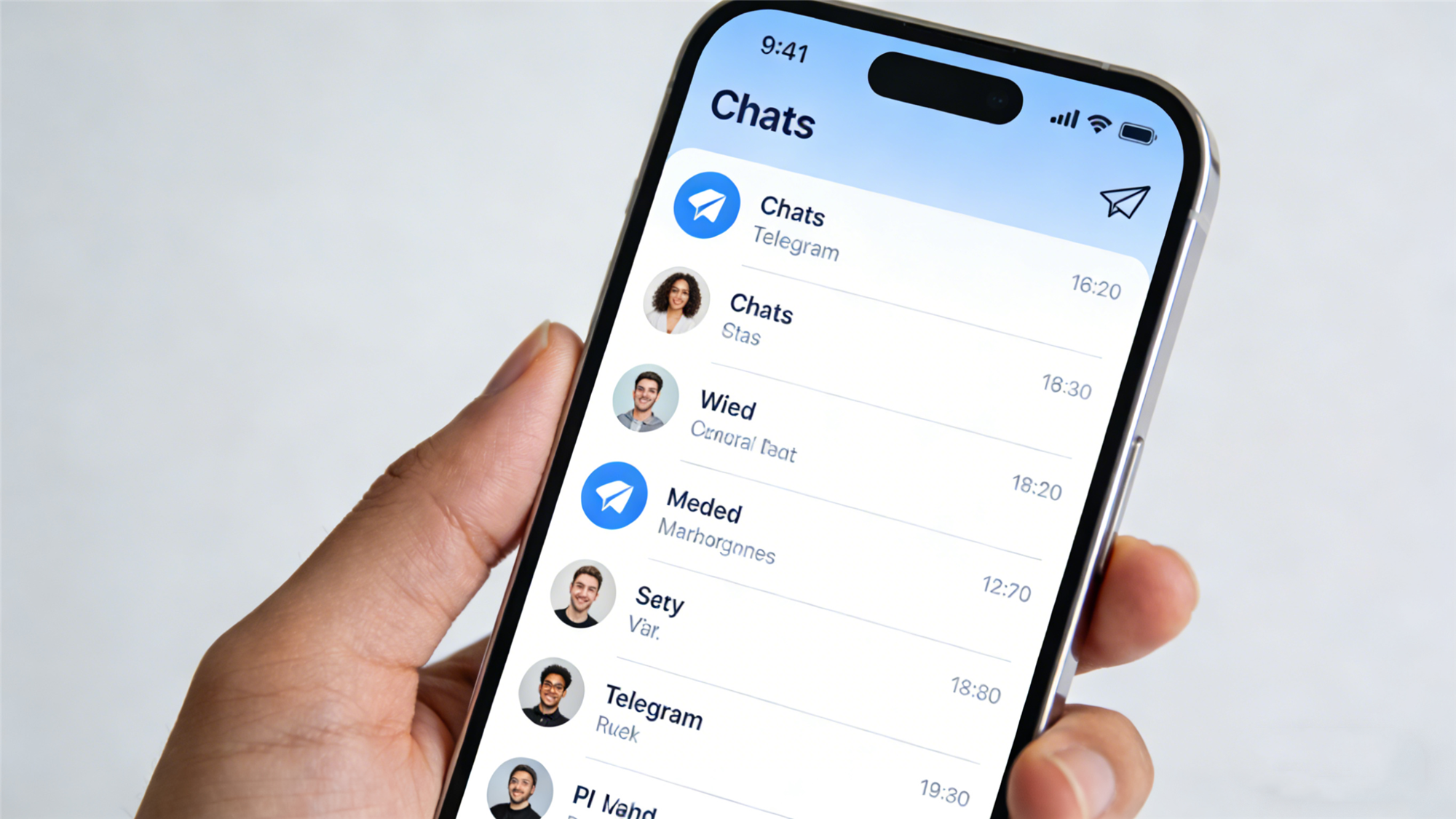 Telegram电脑版下载 安装步骤详解（Windows/Mac通用）插图1