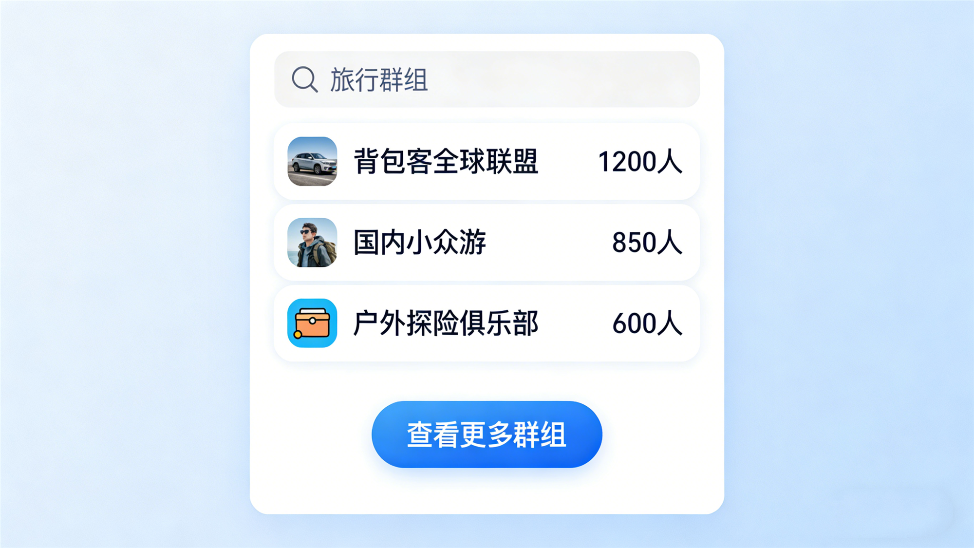 Telegram旅行群组精准查找 避坑技巧_2026最新插图1