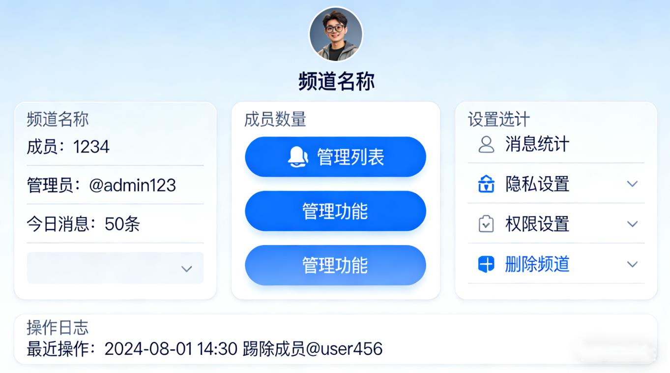 Telegram频道 vs 群组 区别与最佳使用场景(2026)插图1 Telegram频道 vs 群组 区别与最佳使用场景(2026)插图1