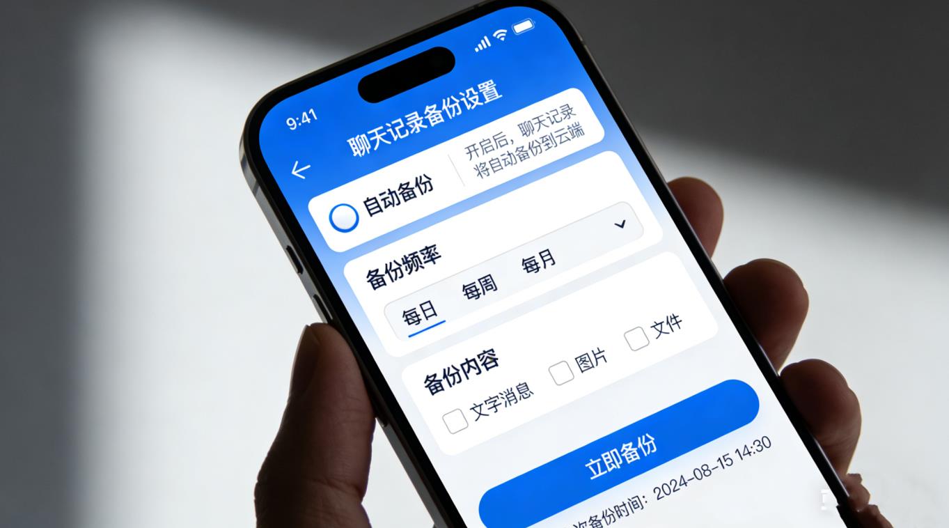 Telegram聊天记录备份与恢复 完整教程(2026最新)插图 Telegram聊天记录备份与恢复 完整教程(2026最新)插图