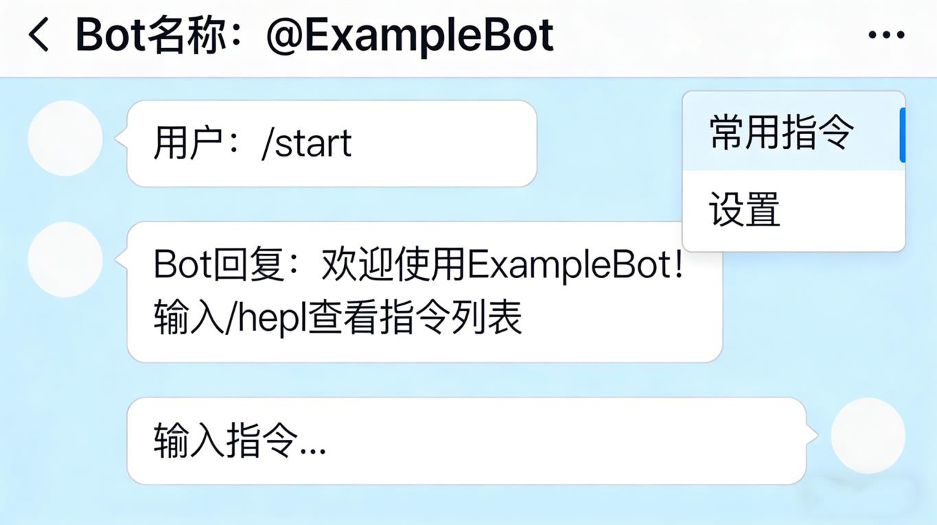 Telegram Bot入门使用教程 精选实用Bot推荐(2026)插图 Telegram Bot入门使用教程 精选实用Bot推荐(2026)插图