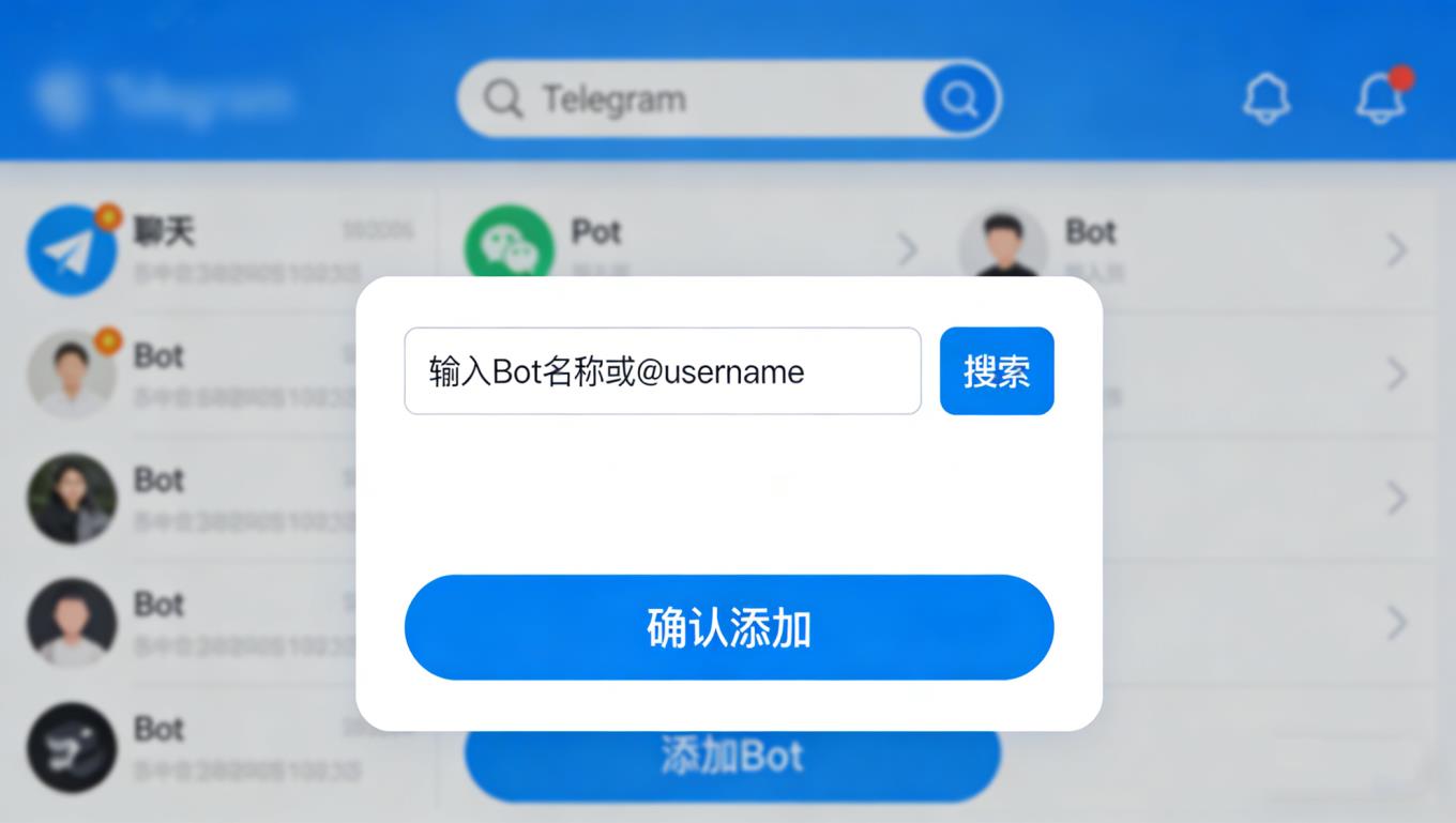 Telegram Bot入门使用教程 精选实用Bot推荐(2026)插图1 Telegram Bot入门使用教程 精选实用Bot推荐(2026)插图1