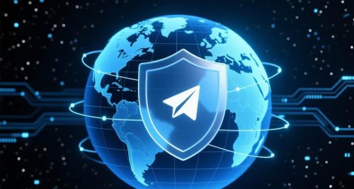 Telegram代理VPN设置指南封面