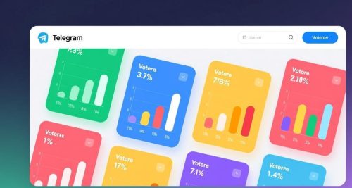 Telegram投票与问卷功能指南封面