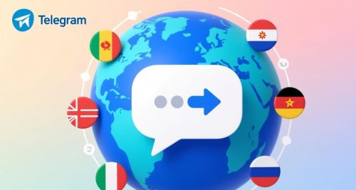 Telegram实时翻译功能指南封面