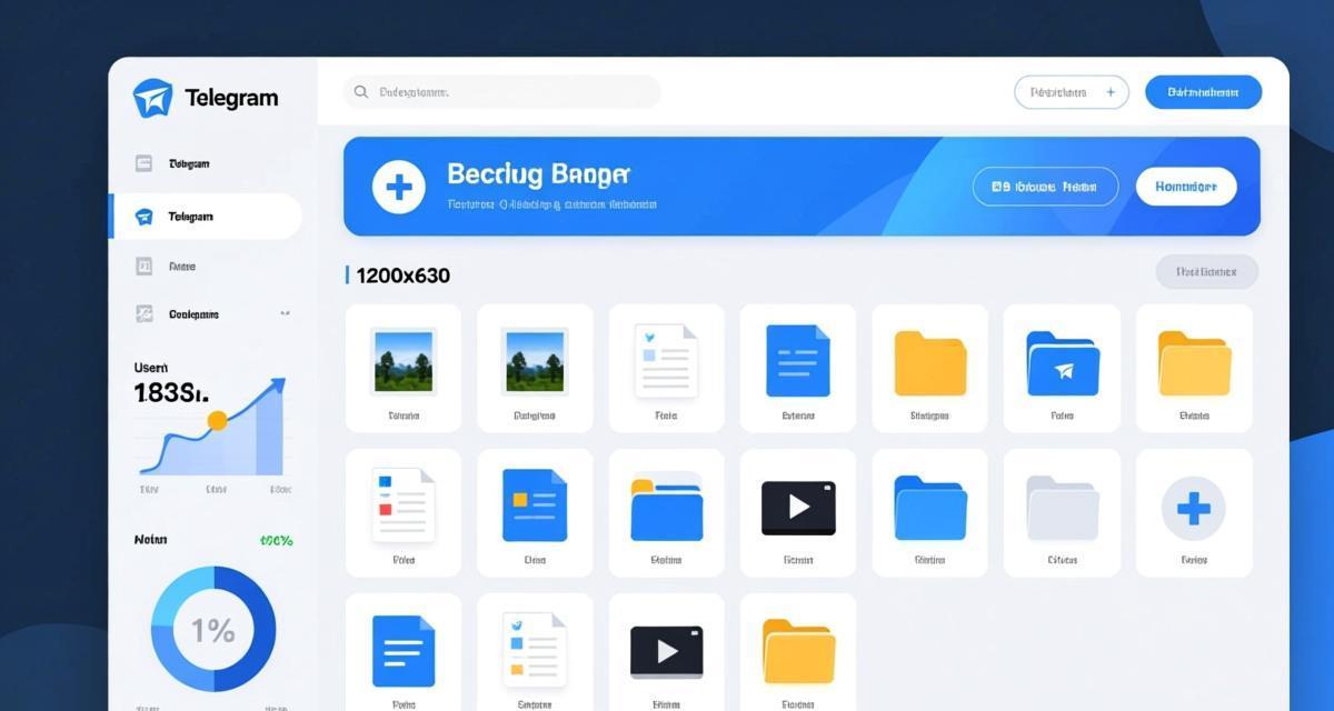 Telegram云存储完全指南