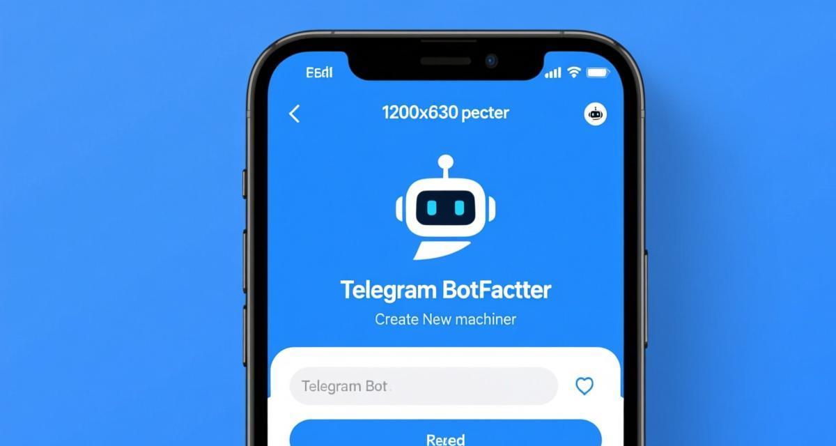 Telegram机器人创建与自定义Bot完全指南 2026 - cover