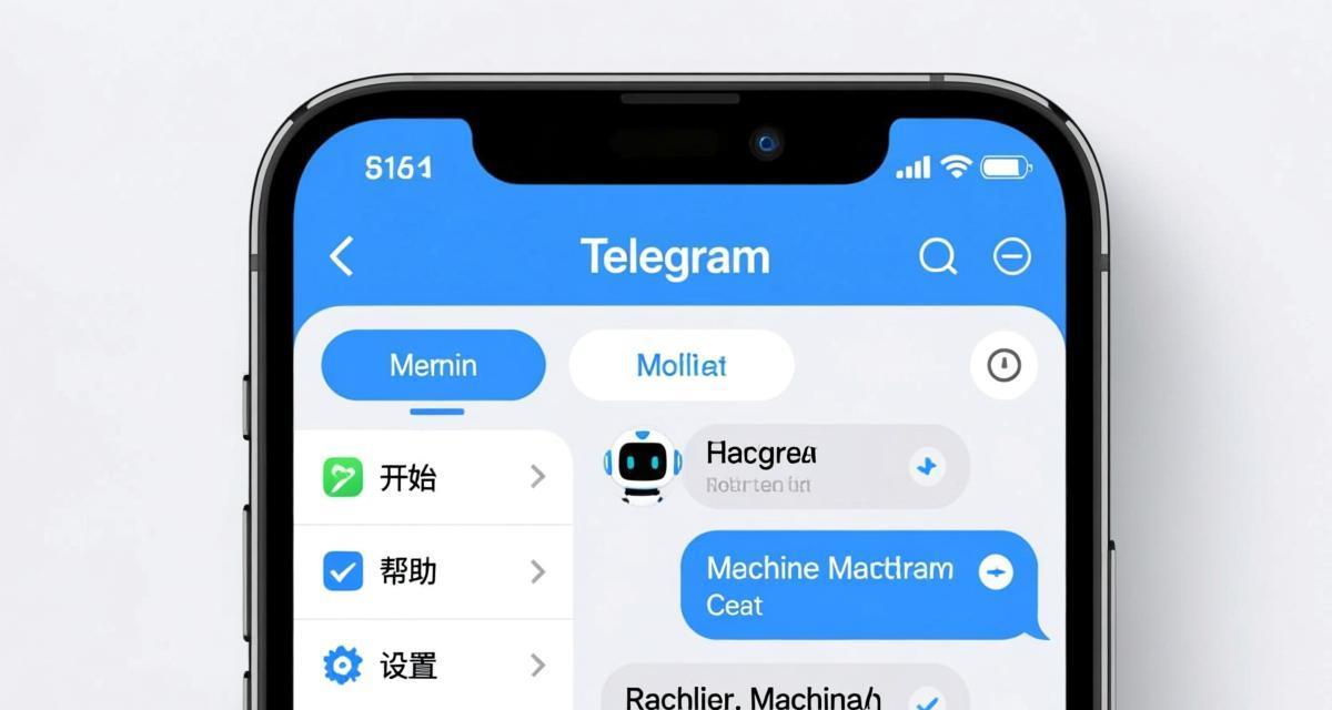 Telegram机器人创建与自定义Bot完全指南 2026插图1