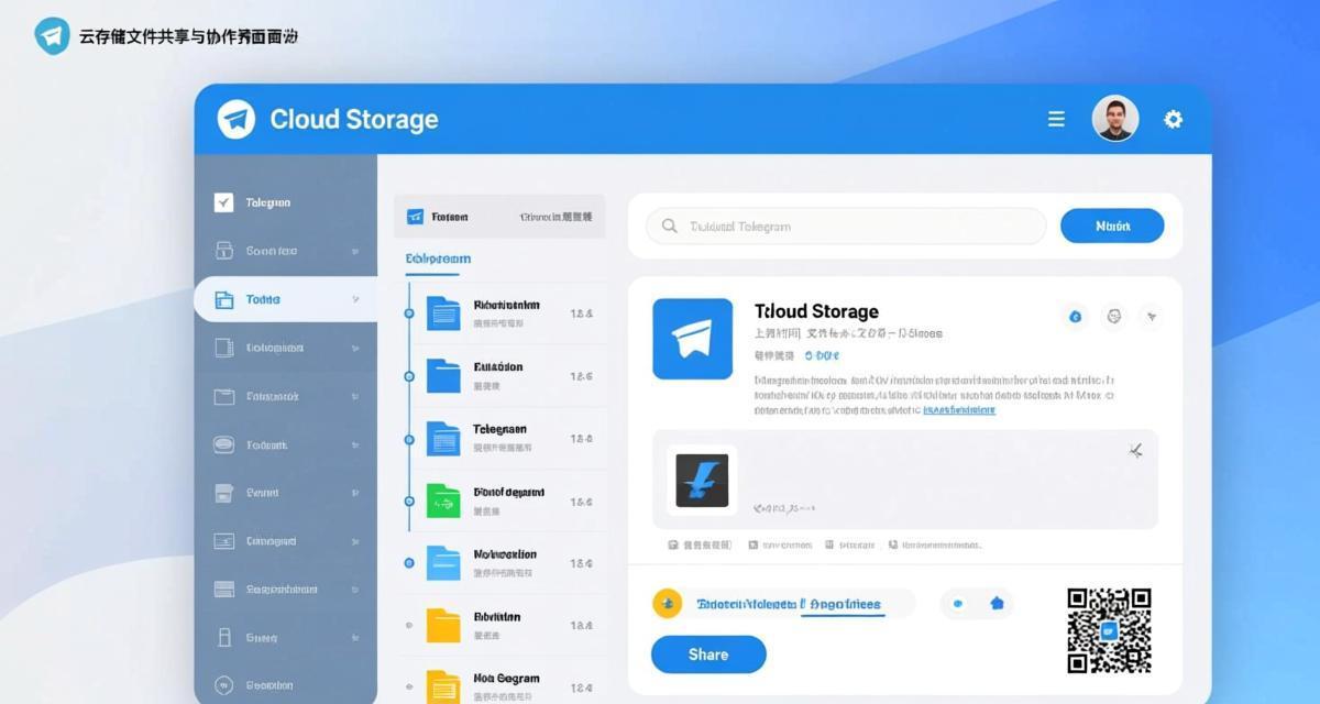 Telegram云存储完全指南：文件管理与备份详解2026插图3