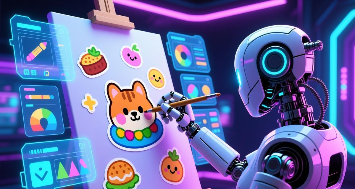 Telegram表情包与贴纸制作进阶教程2026:从创建到分享的完整指南插图3 Telegram表情包与贴纸制作进阶教程2026:从创建到分享的完整指南插图3