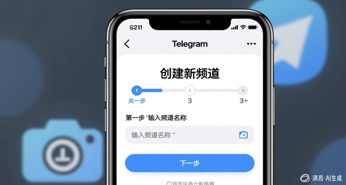 Telegram频道创建与运营实战：从0到万粉完整指南2026插图
