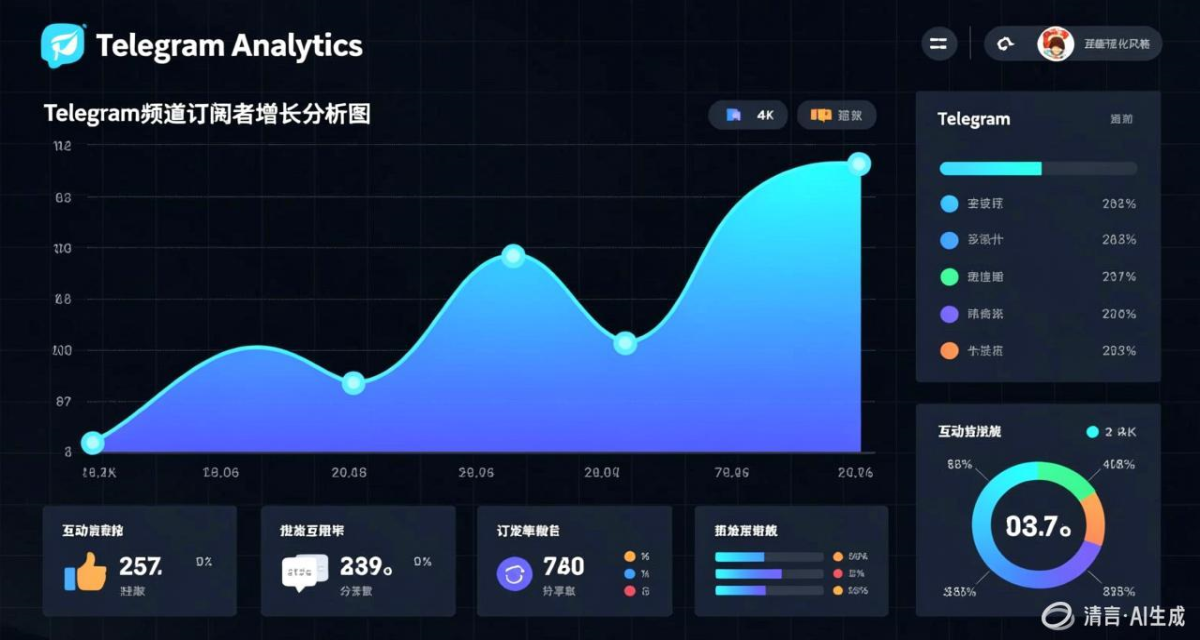 Telegram频道创建与运营实战：从0到万粉完整指南2026插图2