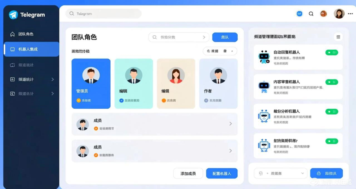 Telegram频道创建与运营实战：从0到万粉完整指南2026插图3