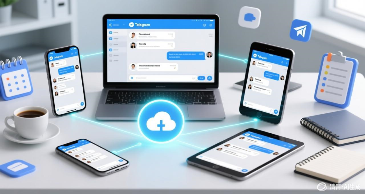 Telegram视频通话与语音消息优化技巧2026插图3 Telegram视频通话与语音消息优化技巧2026插图3