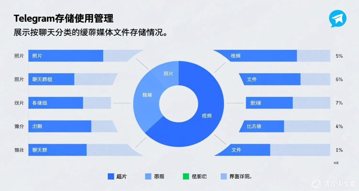 Telegram安卓版高级设置:省电模式、存储管理、自动下载完全指南2026插图1 Telegram安卓版高级设置:省电模式、存储管理、自动下载完全指南2026插图1