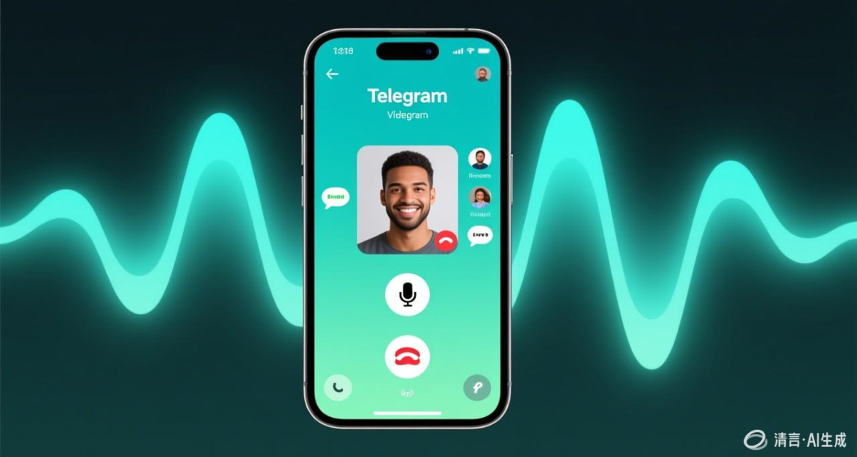 Telegram视频通话与语音消息优化技巧2026 - 封面图