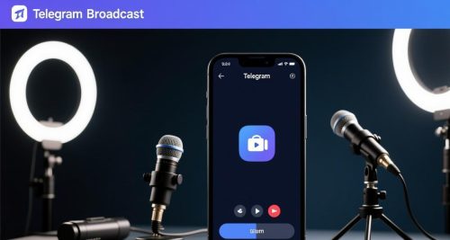 Telegram直播功能完全指南2026