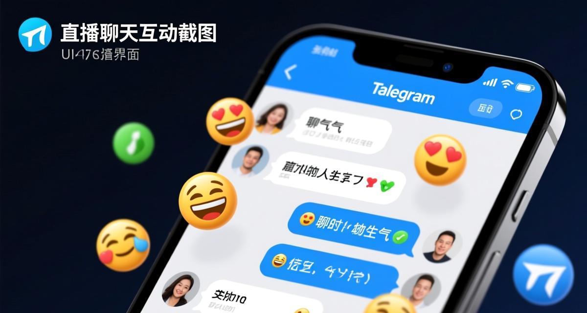 Telegram直播功能完全指南2026：频道开播设置与观众互动全攻略插图2