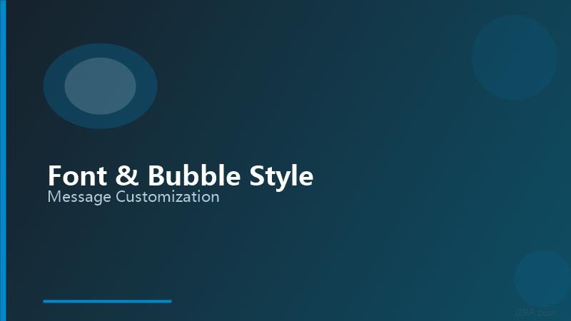 电报自定义主题与界面美化完全指南2026:暗黑模式、聊天气泡、壁纸一站搞定插图4 电报自定义主题与界面美化完全指南2026:暗黑模式、聊天气泡、壁纸一站搞定插图4